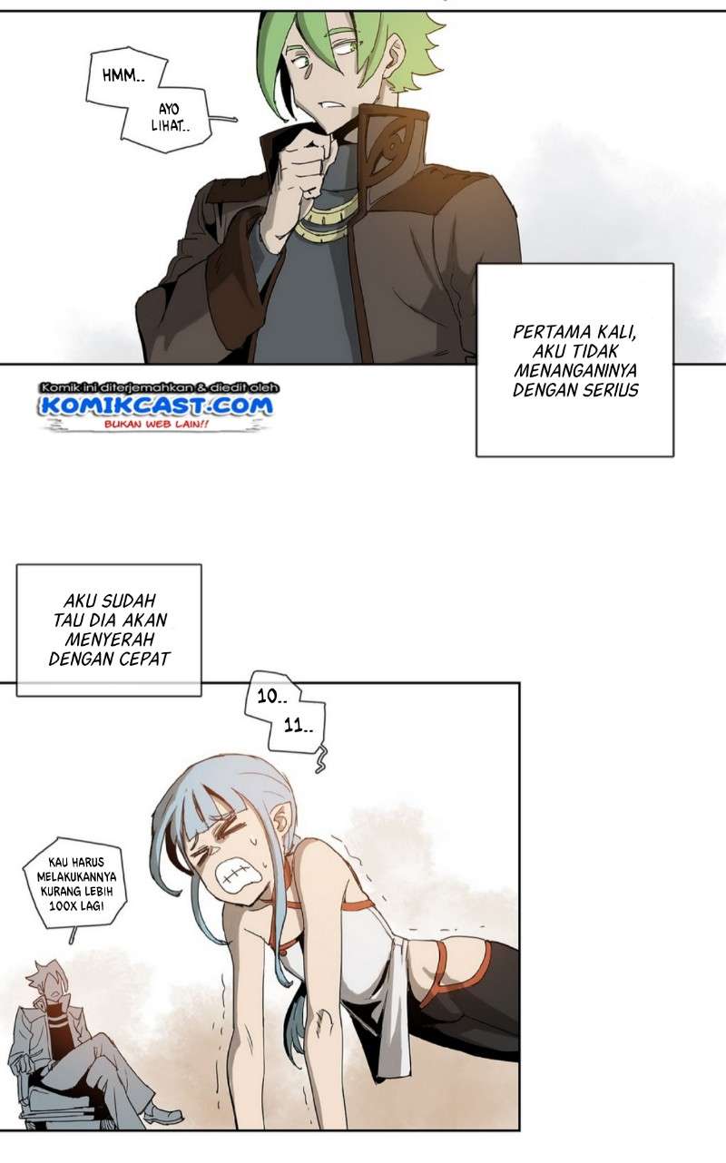 4 Cut Hero Chapter 17 - halaman 17