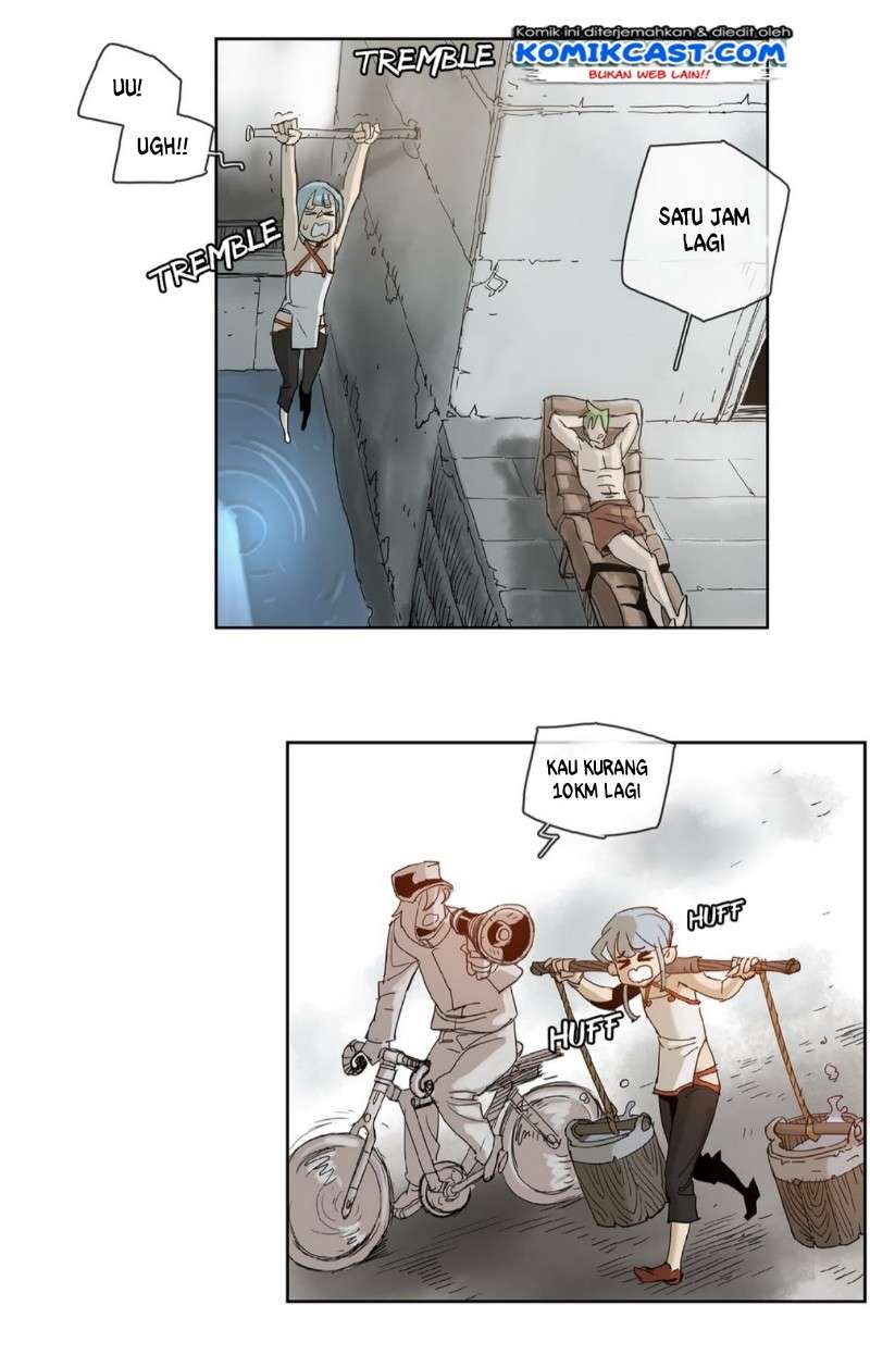 4 Cut Hero Chapter 17 - halaman 18