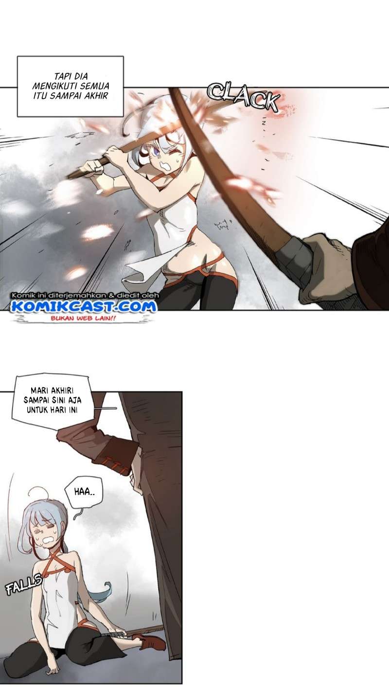 4 Cut Hero Chapter 17 - halaman 20