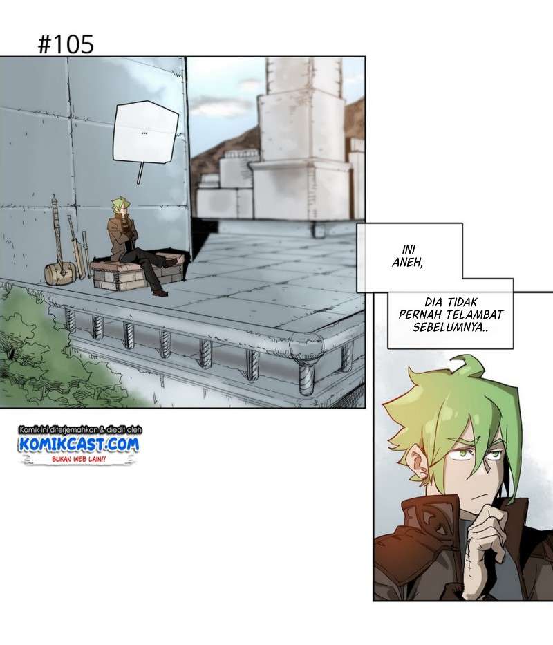 4 Cut Hero Chapter 17 - halaman 22
