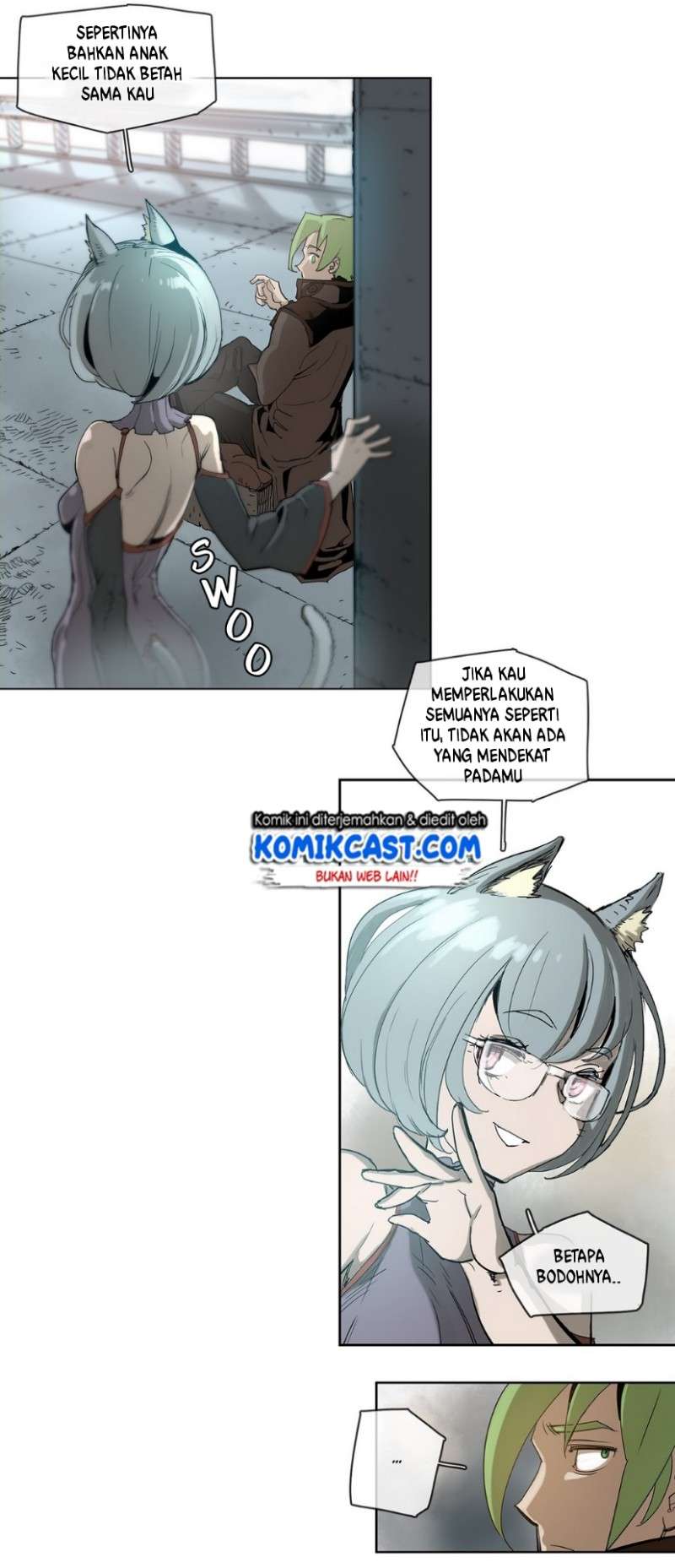 4 Cut Hero Chapter 17 - halaman 23