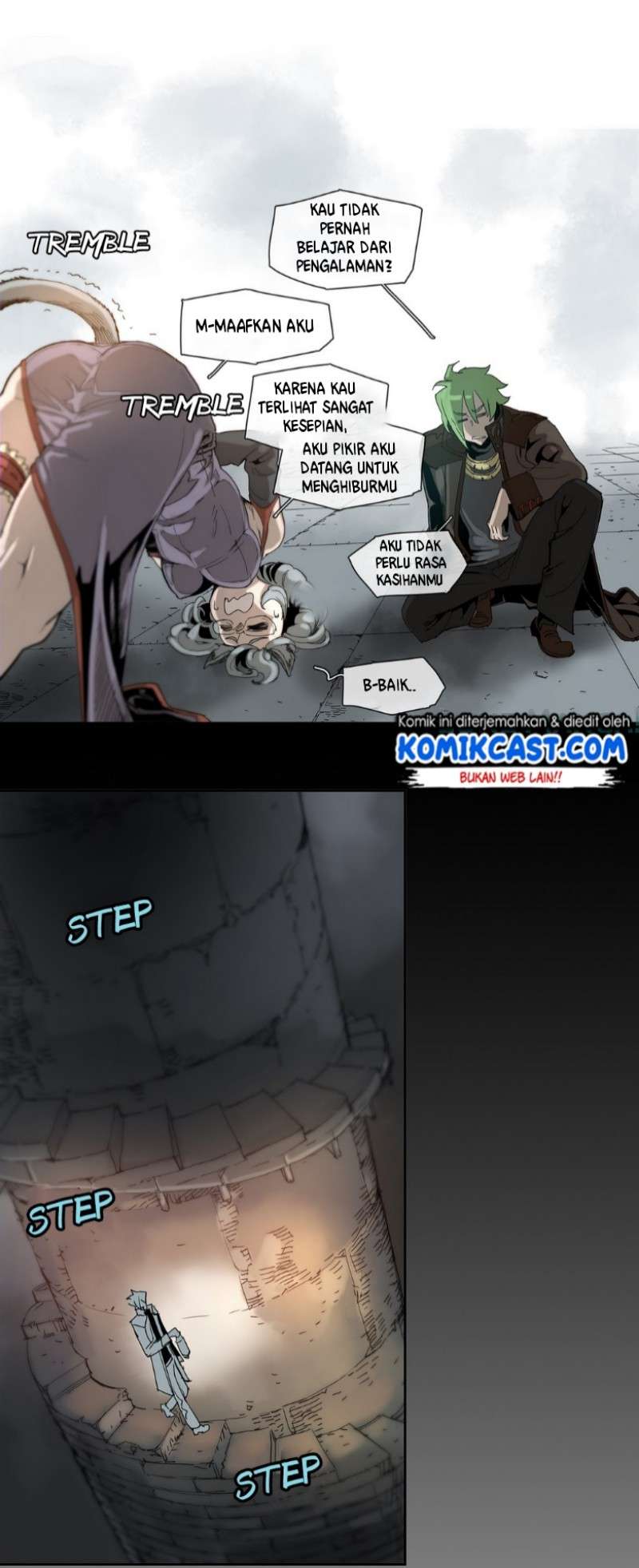 4 Cut Hero Chapter 17 - halaman 24
