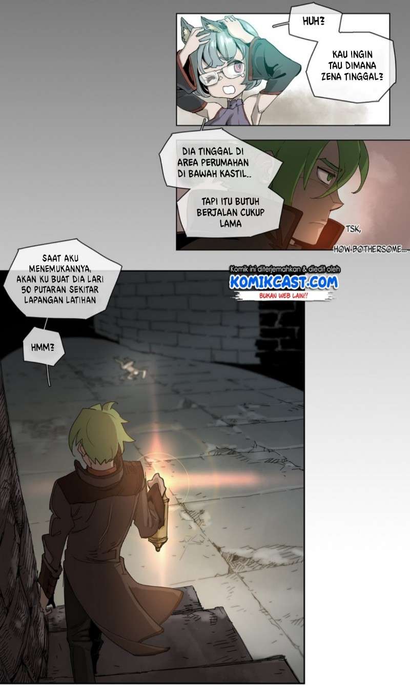 4 Cut Hero Chapter 17 - halaman 25