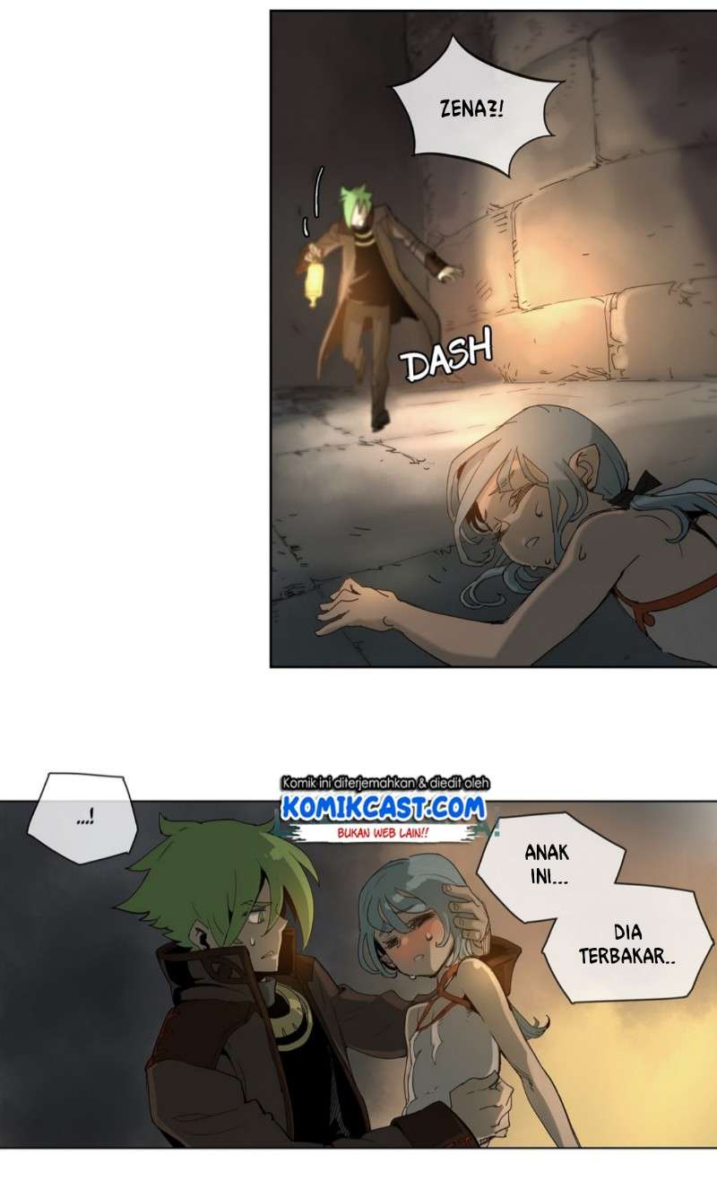 4 Cut Hero Chapter 17 - halaman 26
