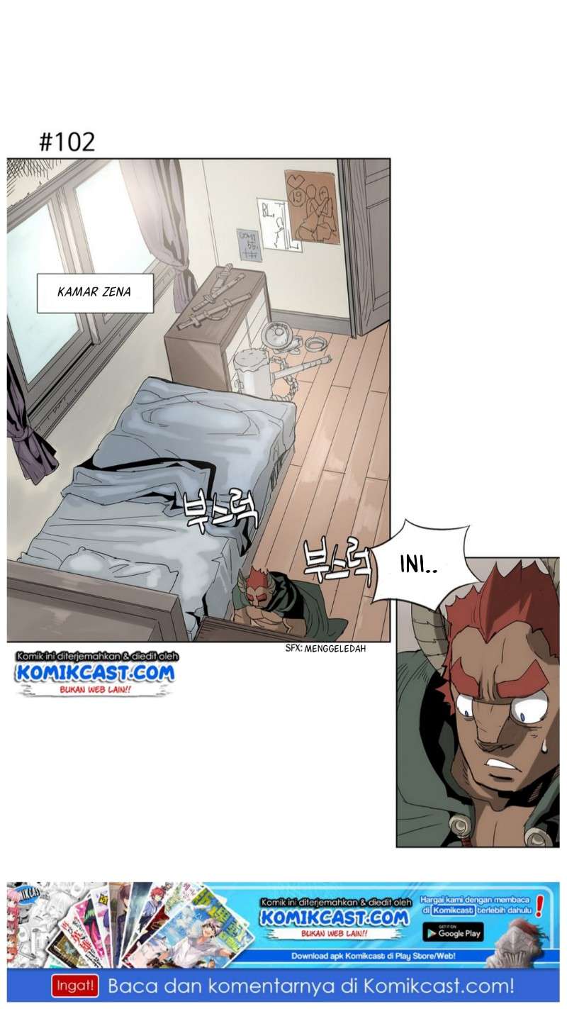 4 Cut Hero Chapter 17 - halaman 3