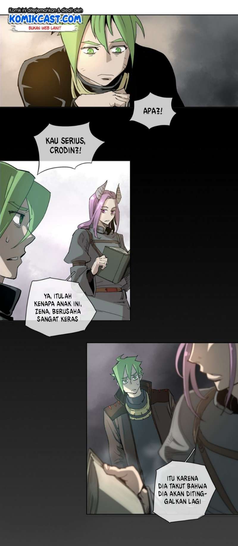 4 Cut Hero Chapter 17 - halaman 30