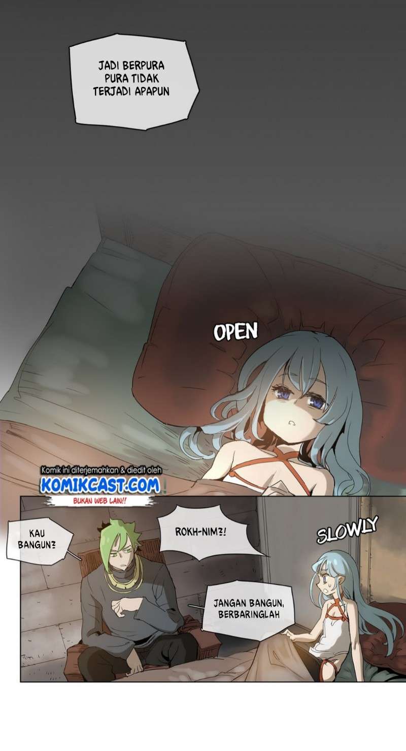 4 Cut Hero Chapter 17 - halaman 31