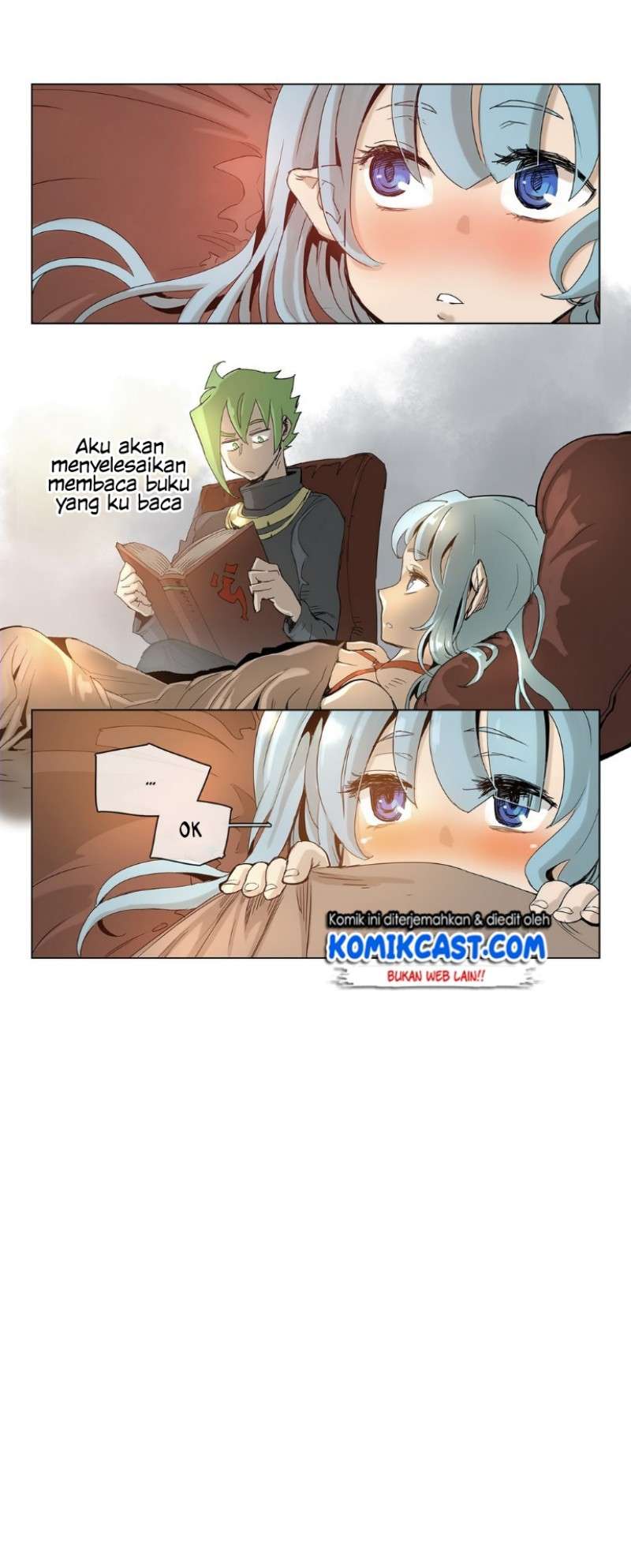 4 Cut Hero Chapter 17 - halaman 33