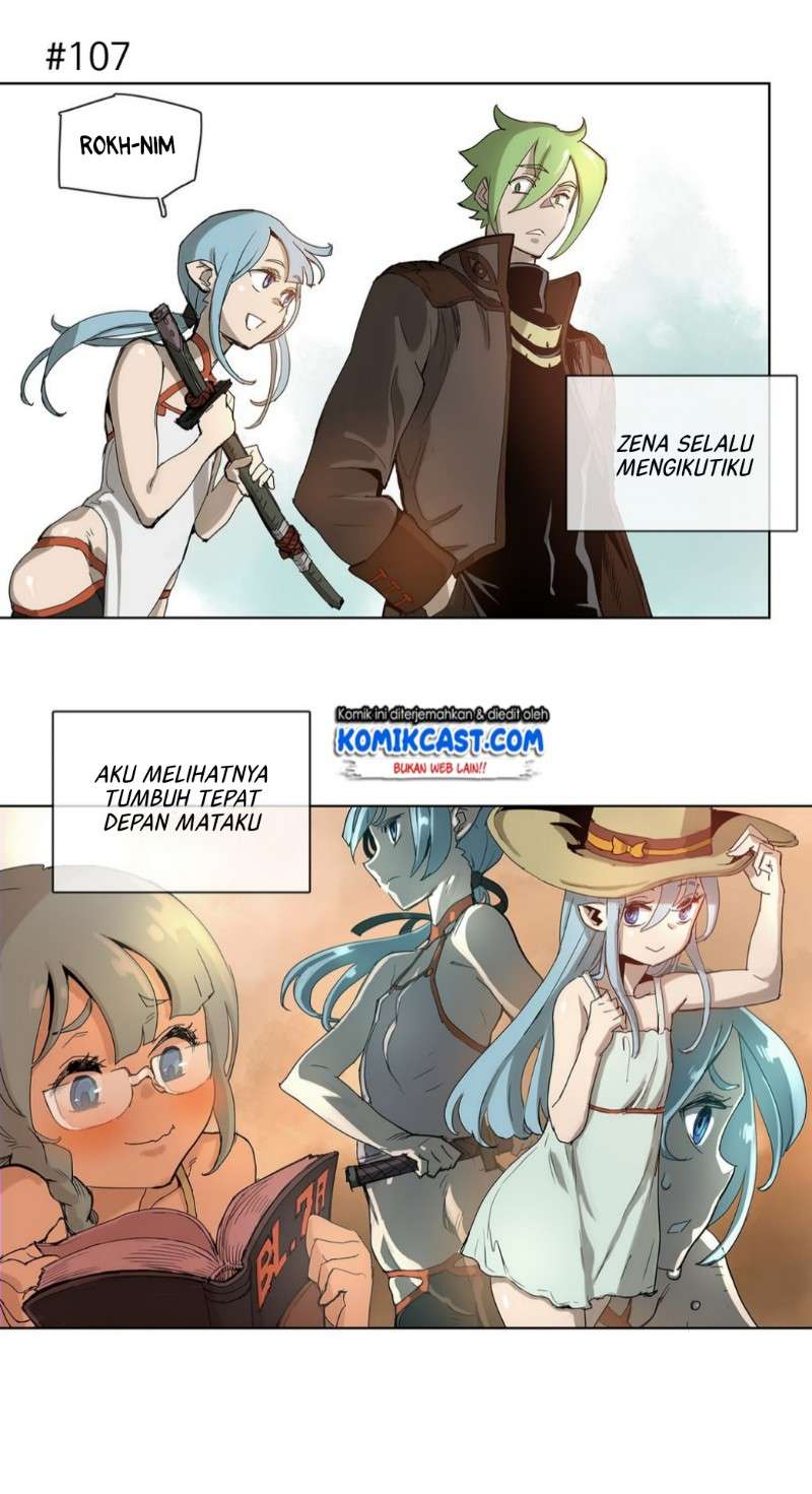 4 Cut Hero Chapter 17 - halaman 34