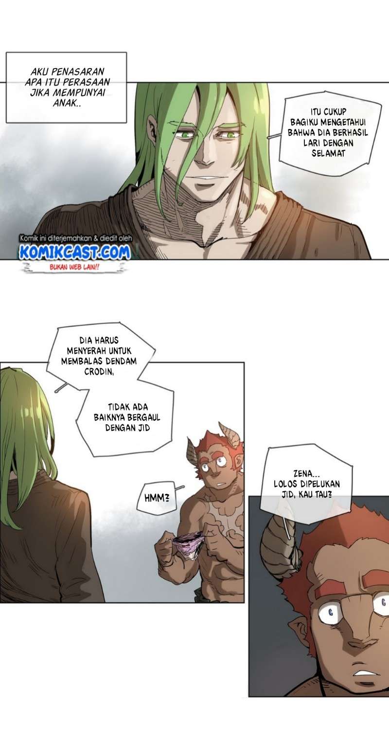 4 Cut Hero Chapter 17 - halaman 35