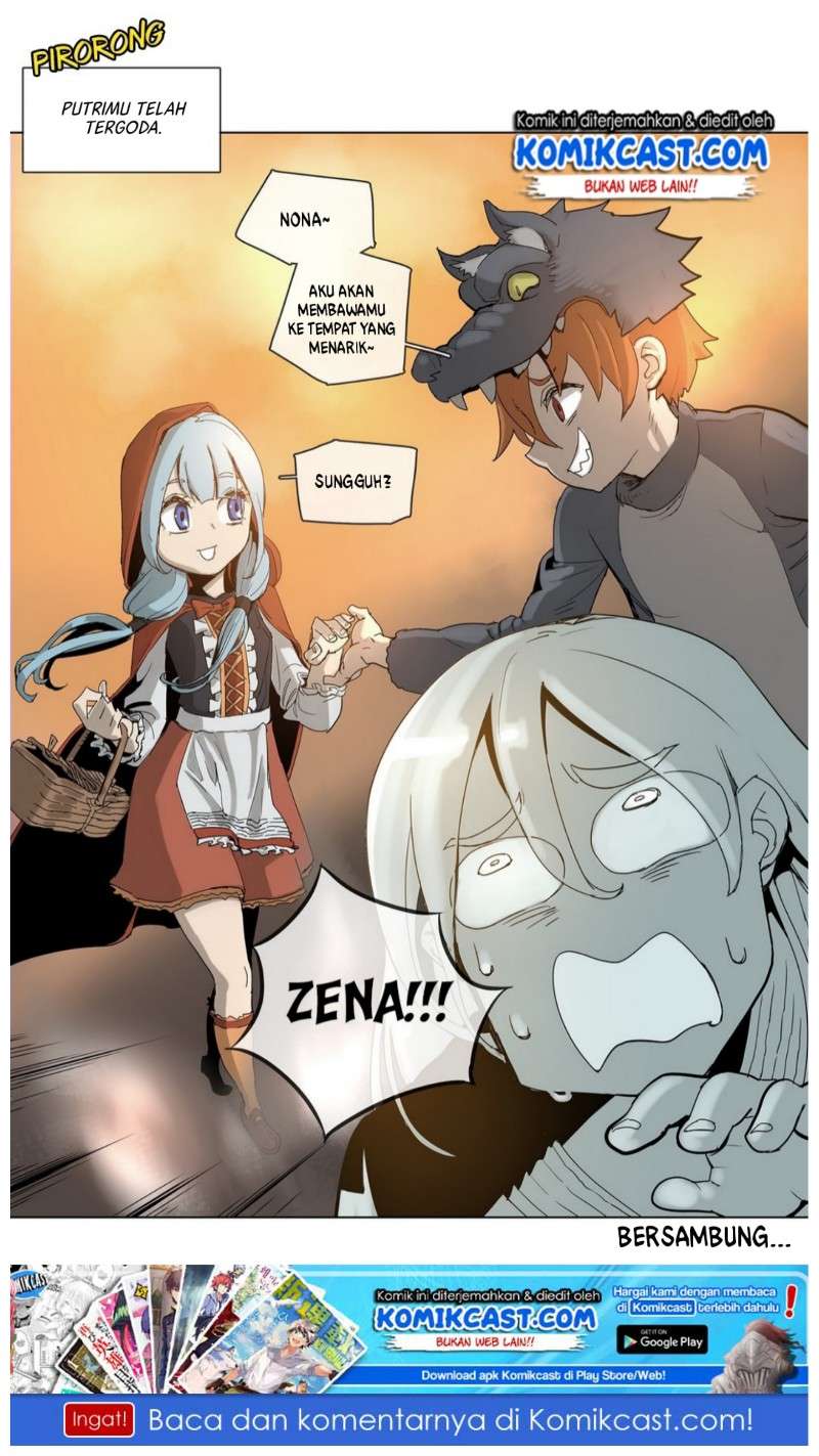 4 Cut Hero Chapter 17 - halaman 37