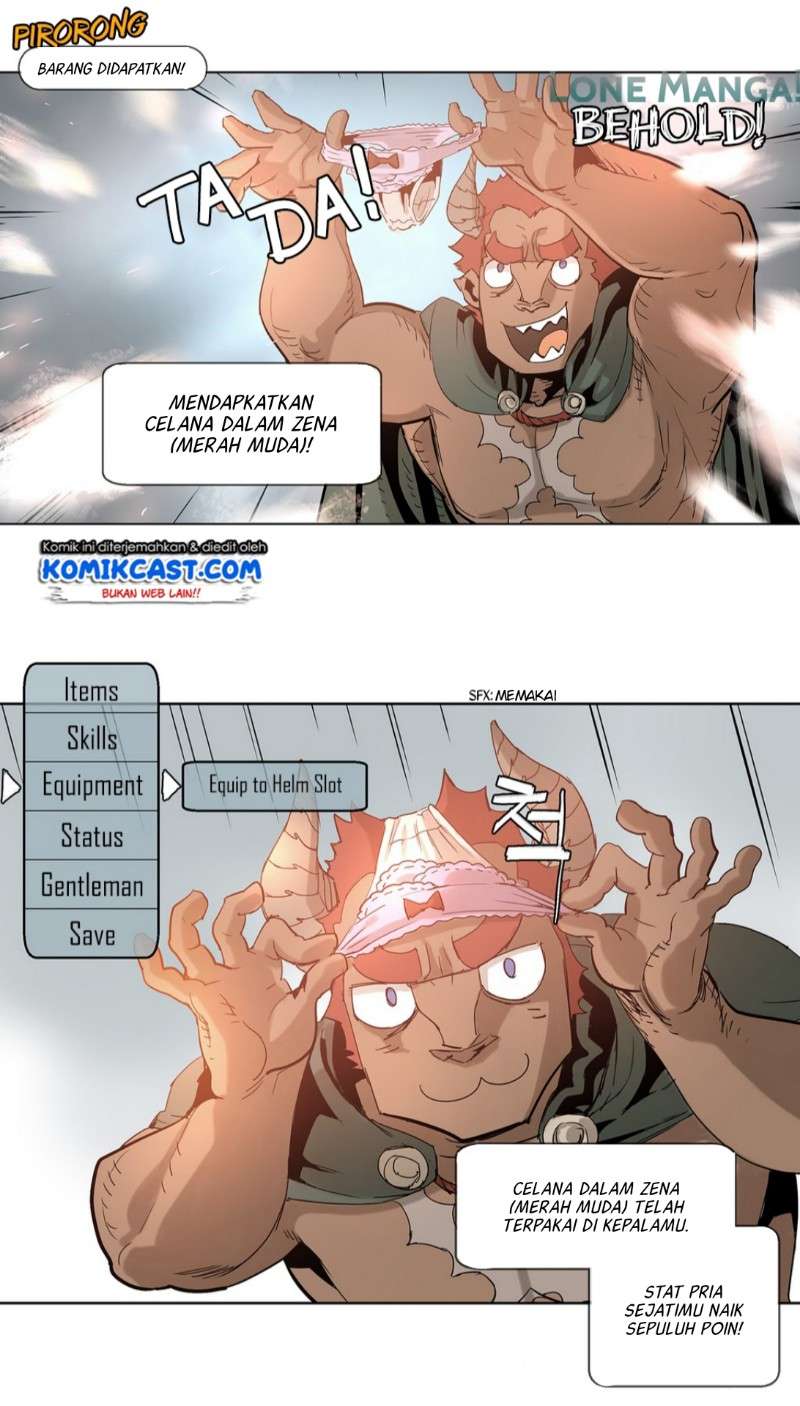 4 Cut Hero Chapter 17 - halaman 4
