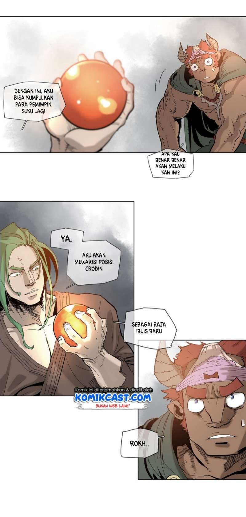 4 Cut Hero Chapter 17 - halaman 7