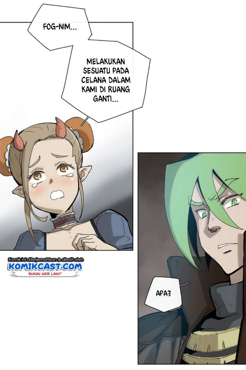 4 Cut Hero Chapter 18 - halaman 12
