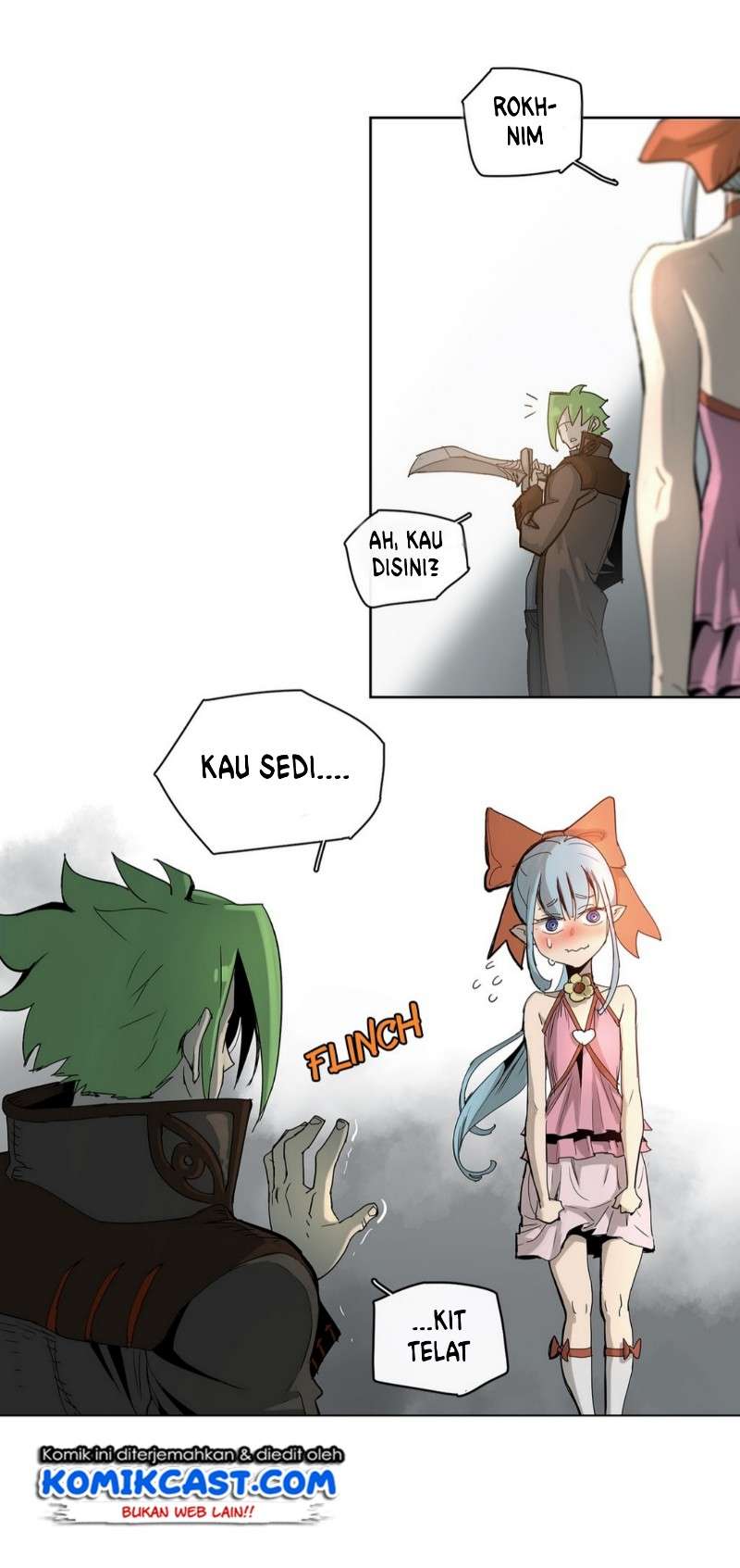 4 Cut Hero Chapter 18 - halaman 16