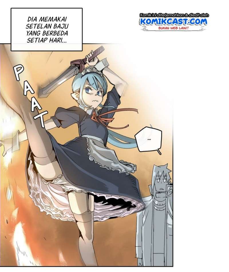 4 Cut Hero Chapter 18 - halaman 18