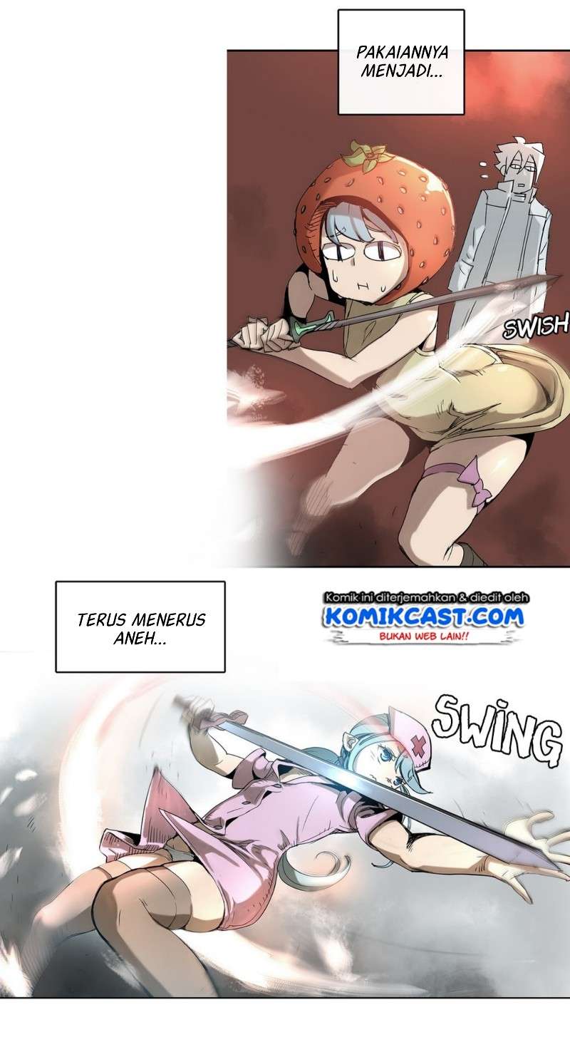 4 Cut Hero Chapter 18 - halaman 19