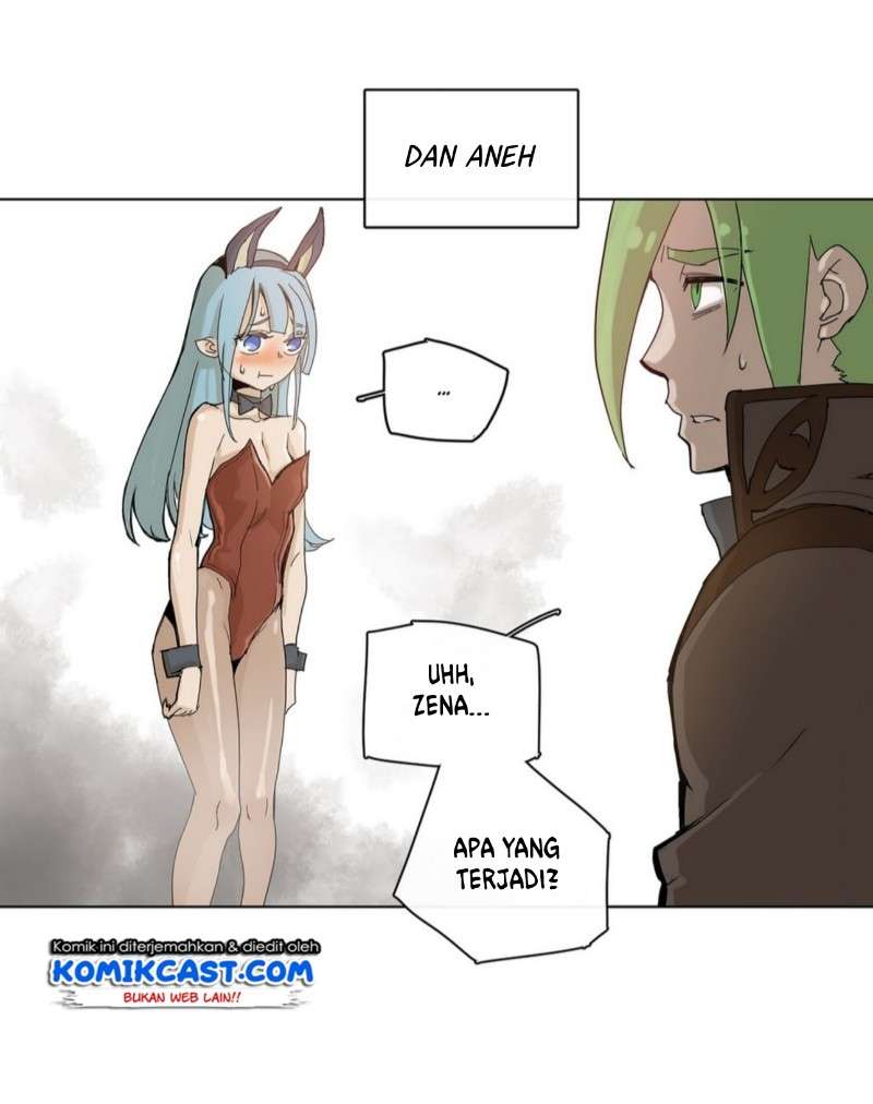 4 Cut Hero Chapter 18 - halaman 20