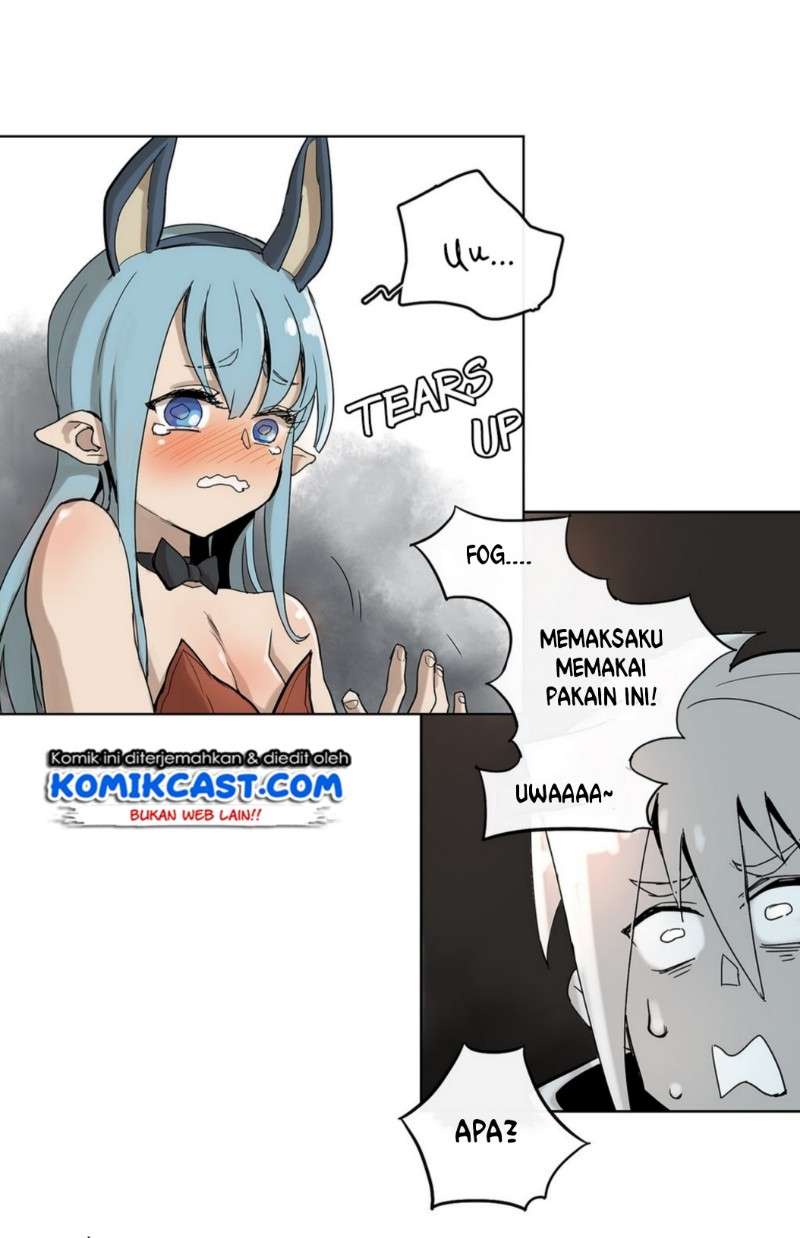 4 Cut Hero Chapter 18 - halaman 21
