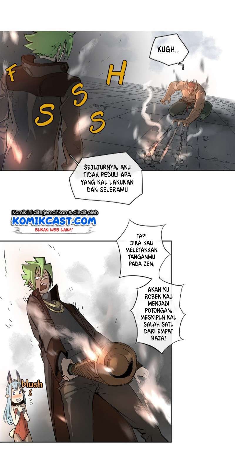 4 Cut Hero Chapter 18 - halaman 24