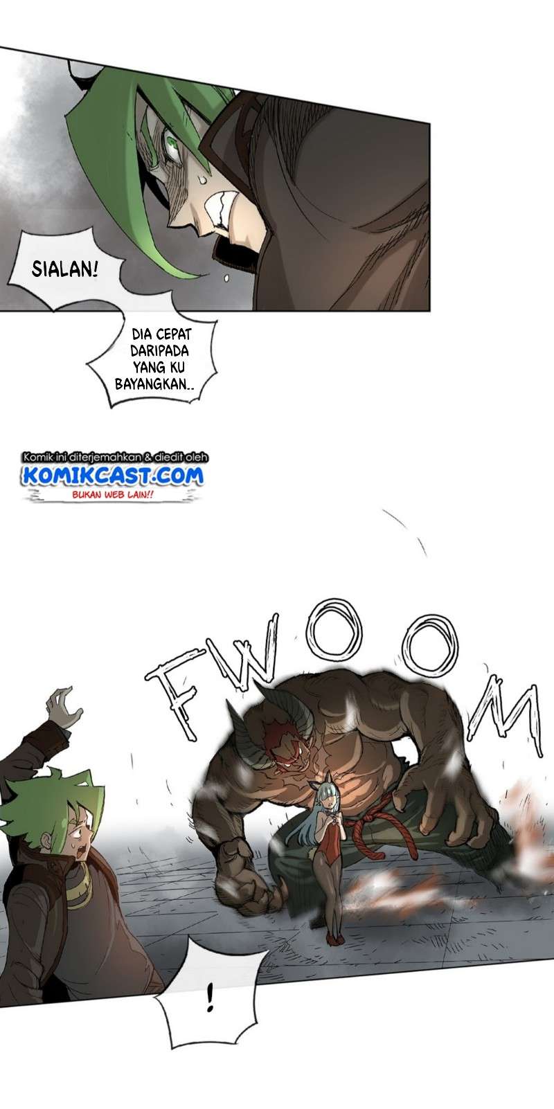 4 Cut Hero Chapter 18 - halaman 28