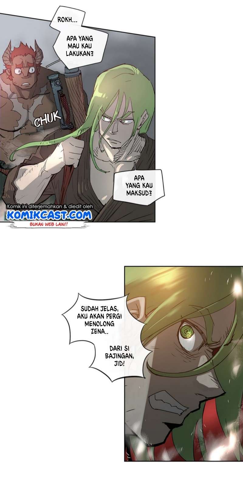 4 Cut Hero Chapter 18 - halaman 3