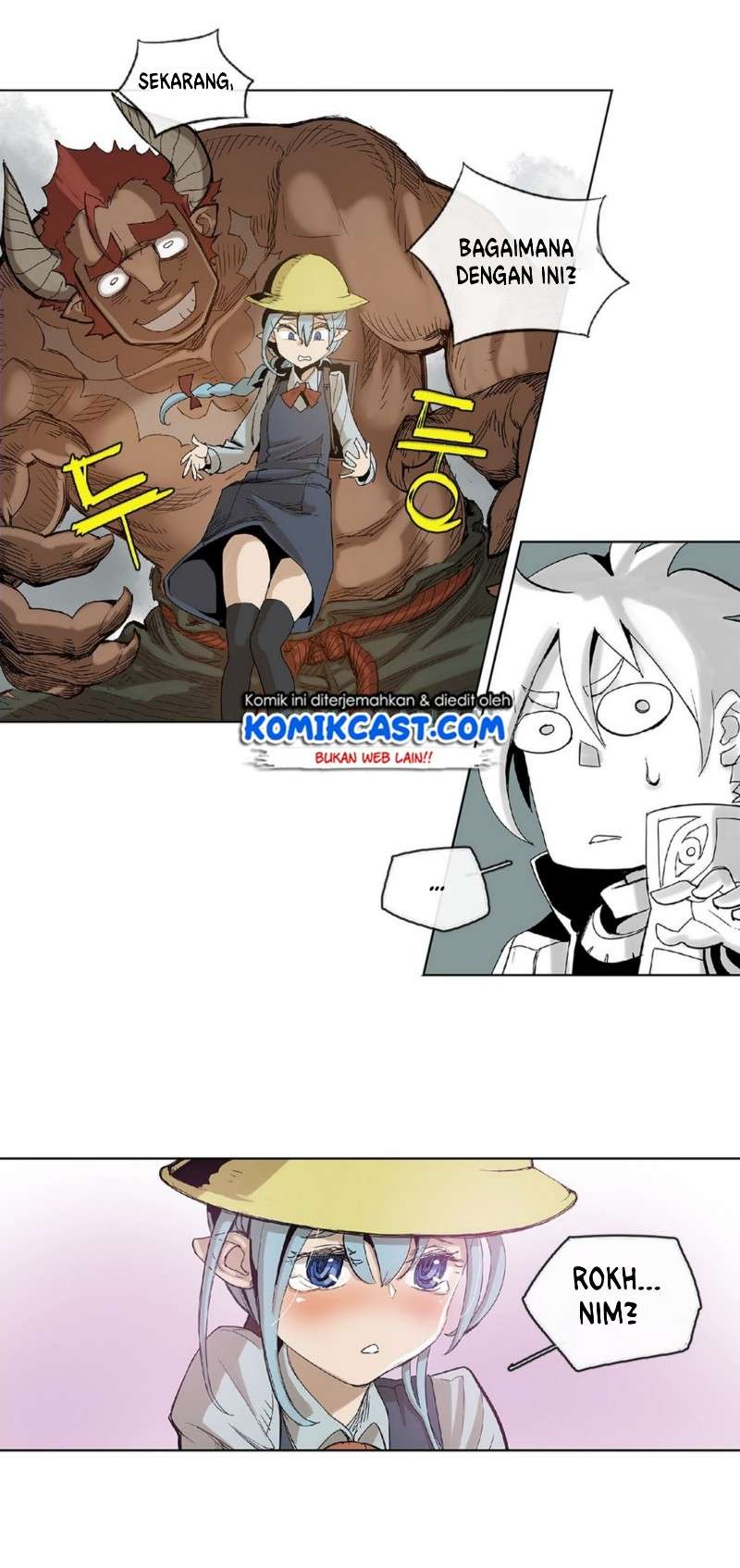 4 Cut Hero Chapter 18 - halaman 30