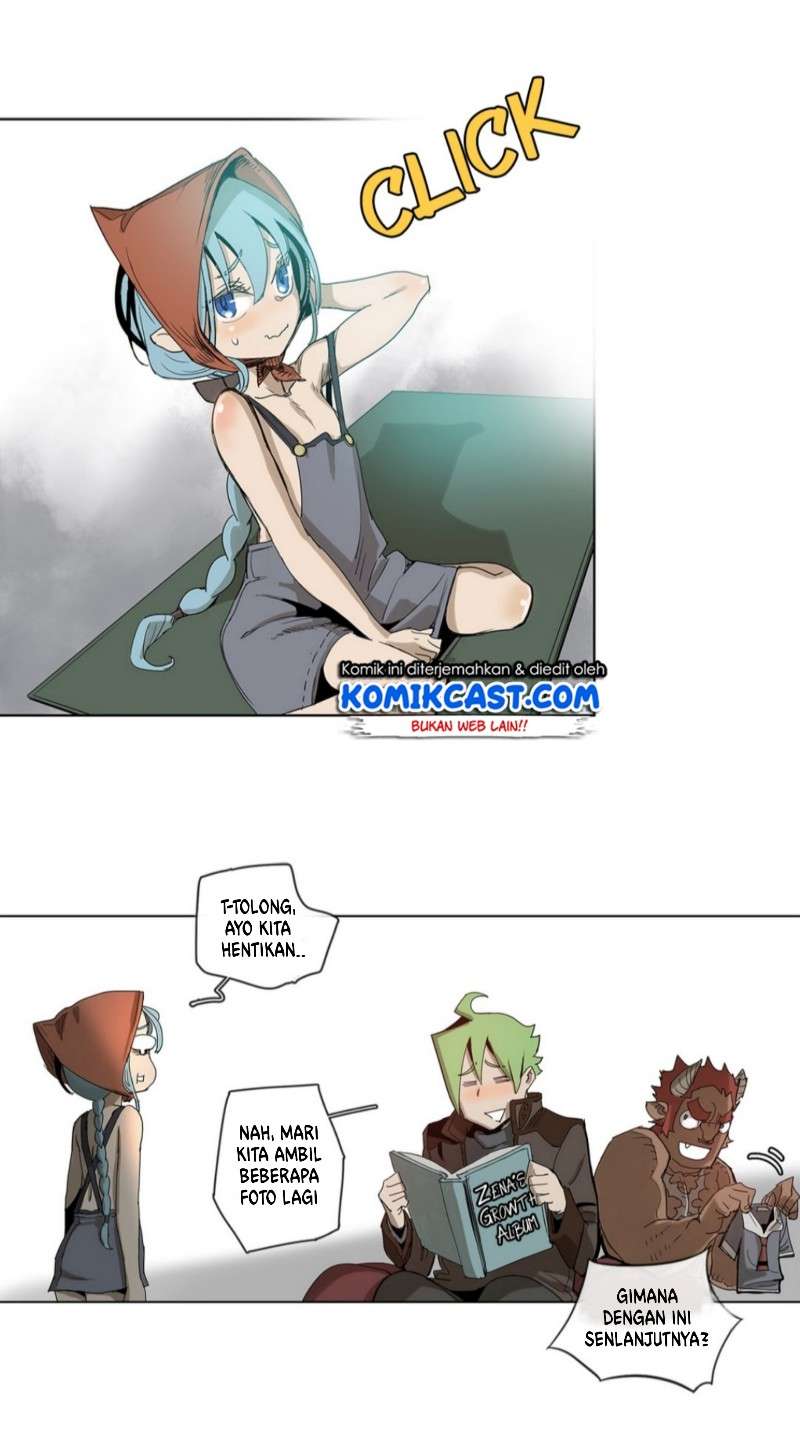 4 Cut Hero Chapter 18 - halaman 33
