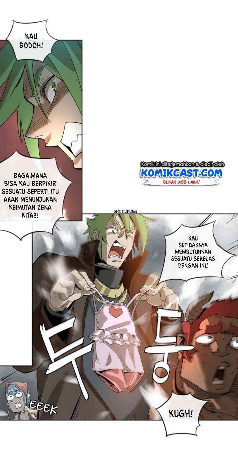 4 Cut Hero Chapter 18 - halaman 34