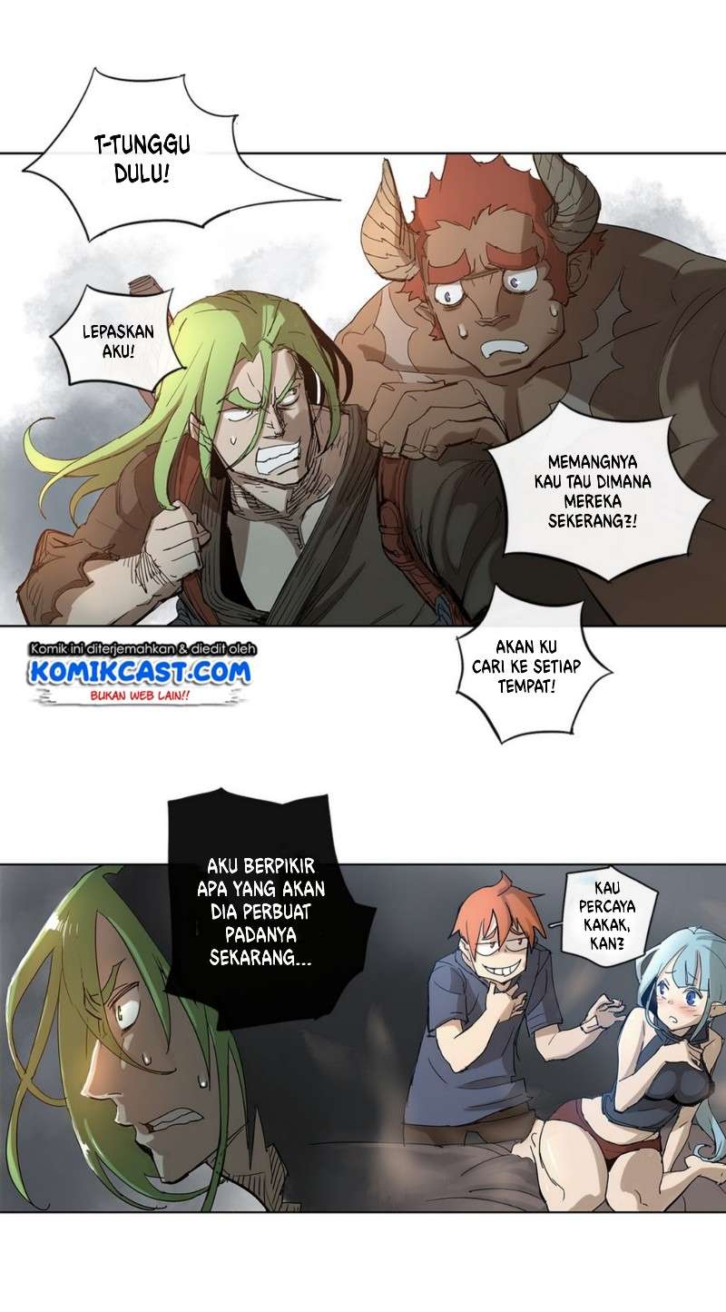 4 Cut Hero Chapter 18 - halaman 4