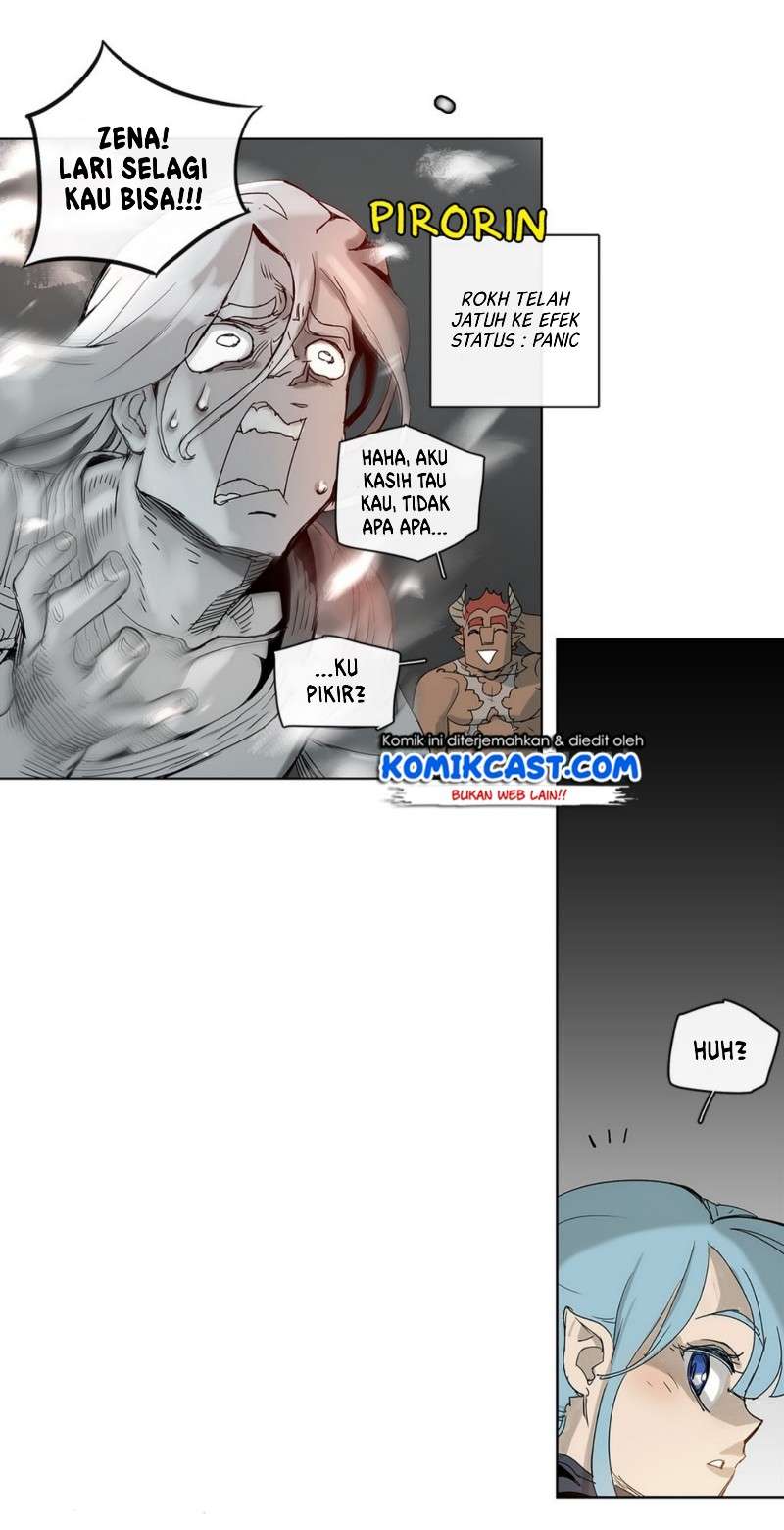 4 Cut Hero Chapter 18 - halaman 6