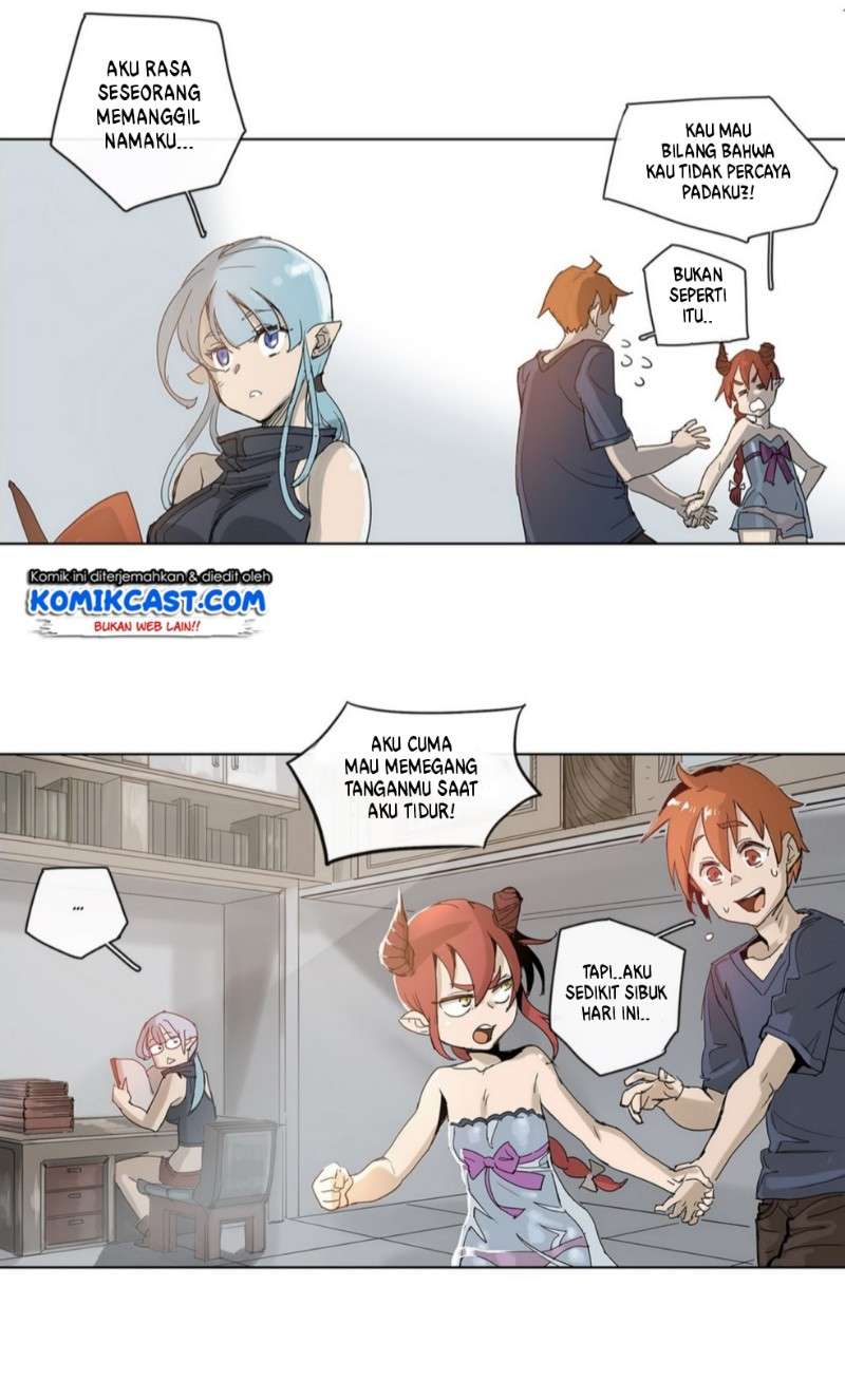 4 Cut Hero Chapter 18 - halaman 7