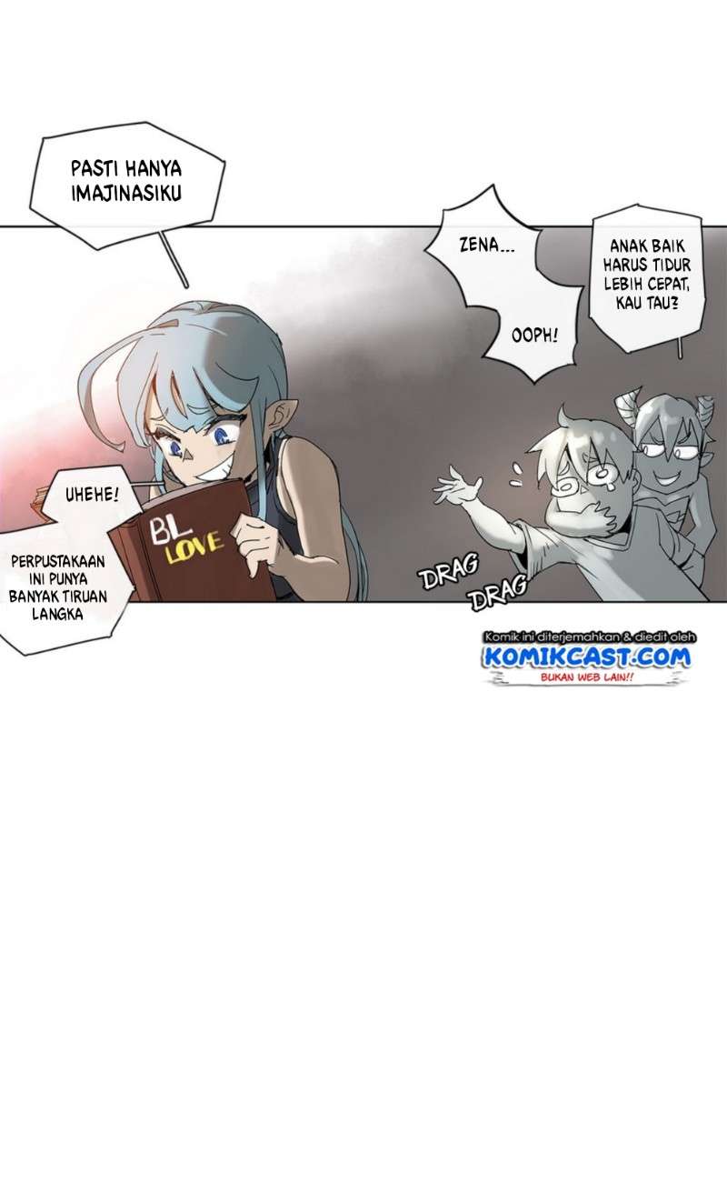 4 Cut Hero Chapter 18 - halaman 8
