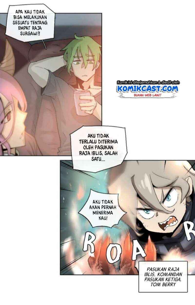4 Cut Hero Chapter 19 - halaman 12