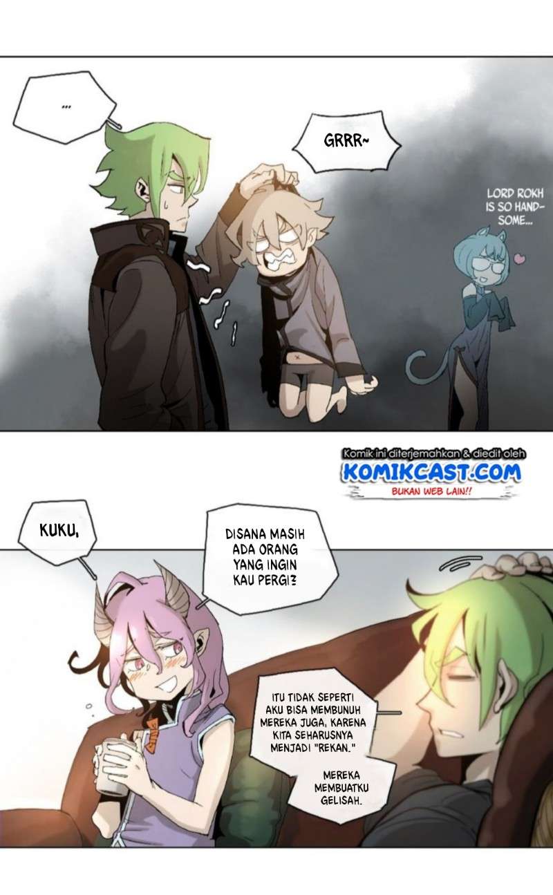 4 Cut Hero Chapter 19 - halaman 13