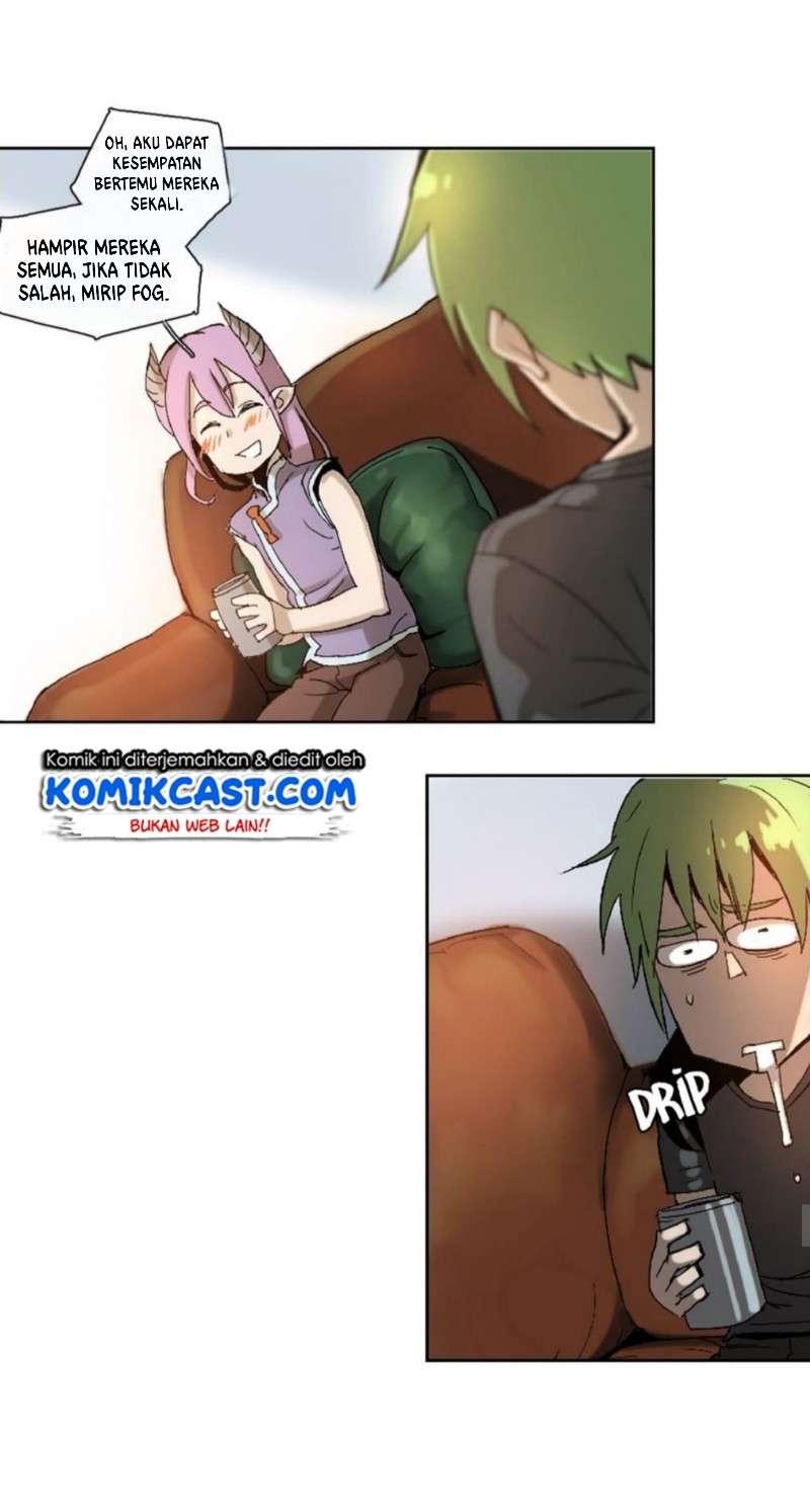 4 Cut Hero Chapter 19 - halaman 19