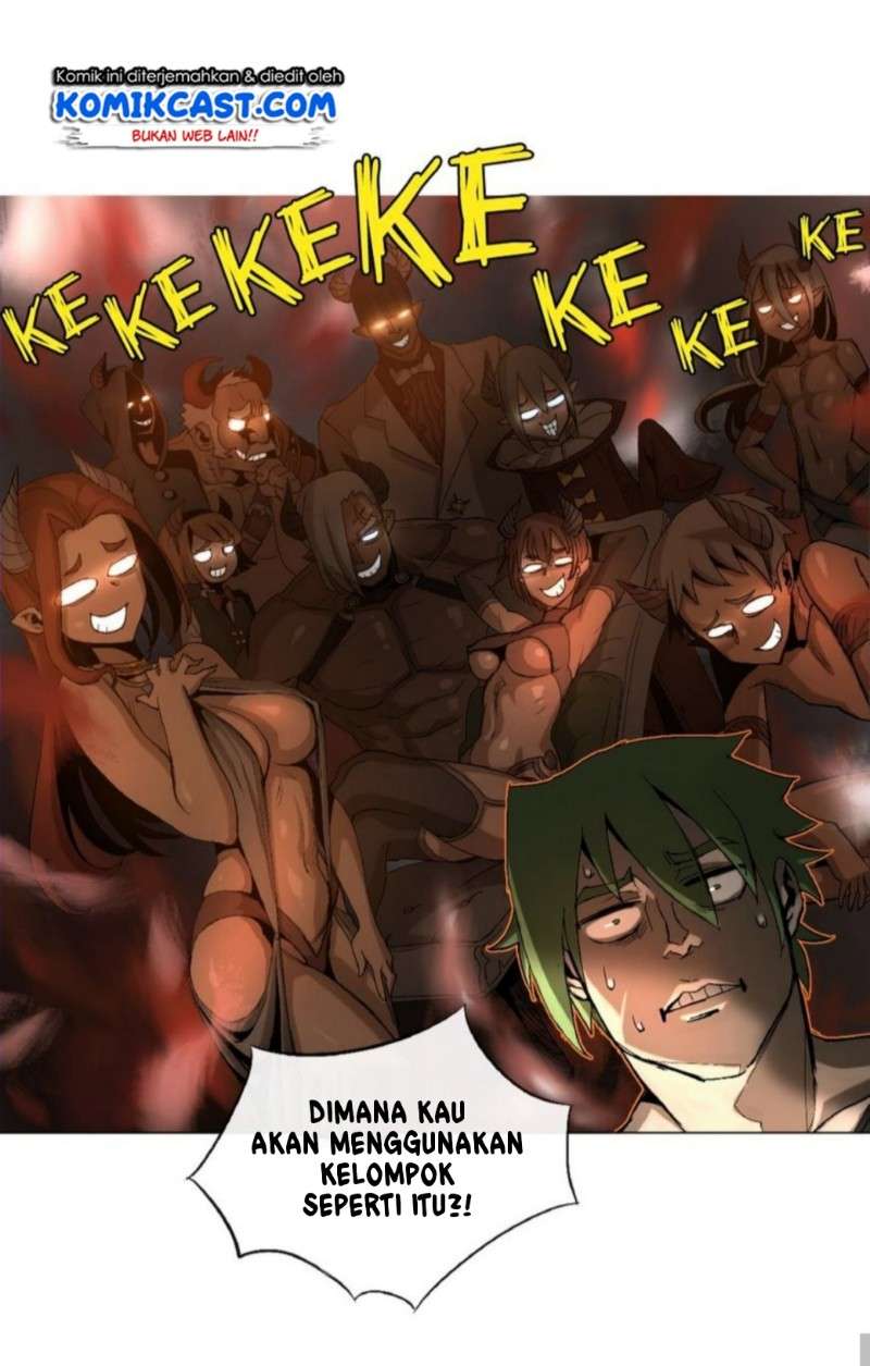4 Cut Hero Chapter 19 - halaman 20