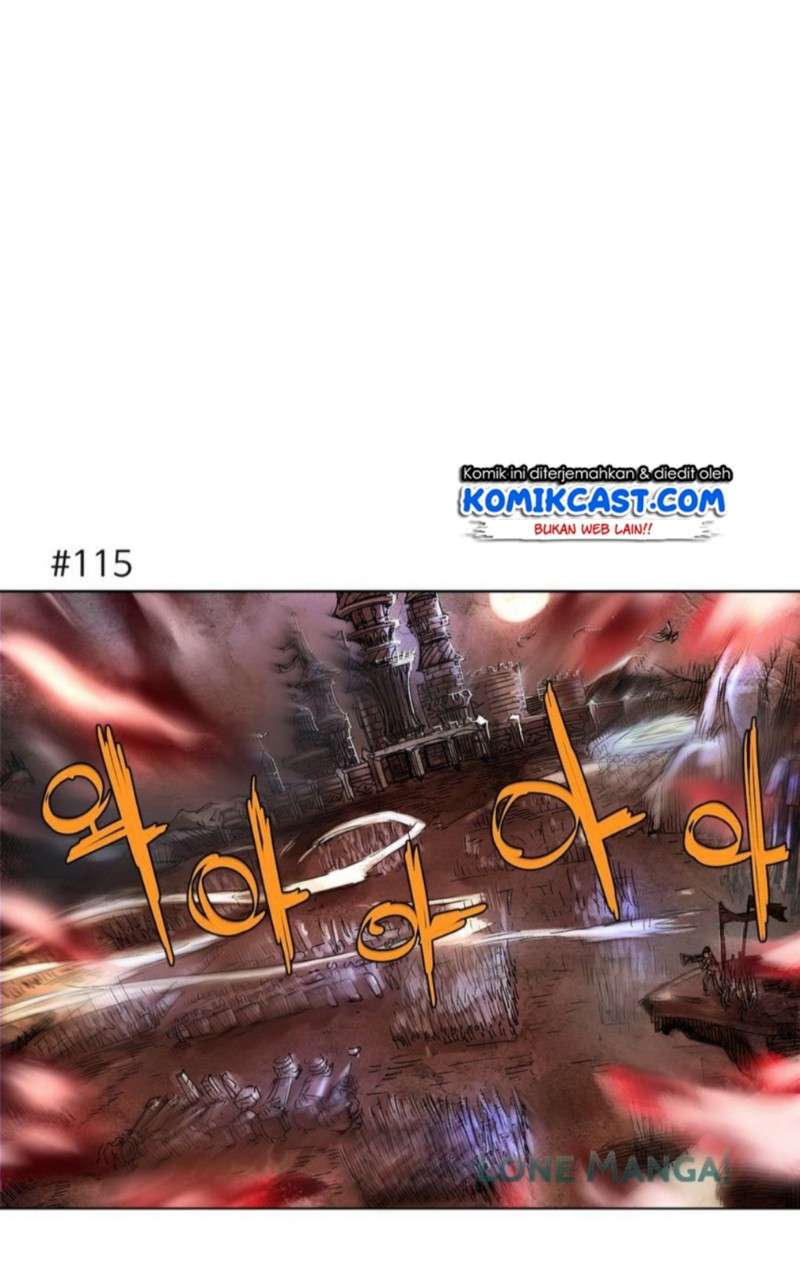 4 Cut Hero Chapter 19 - halaman 21