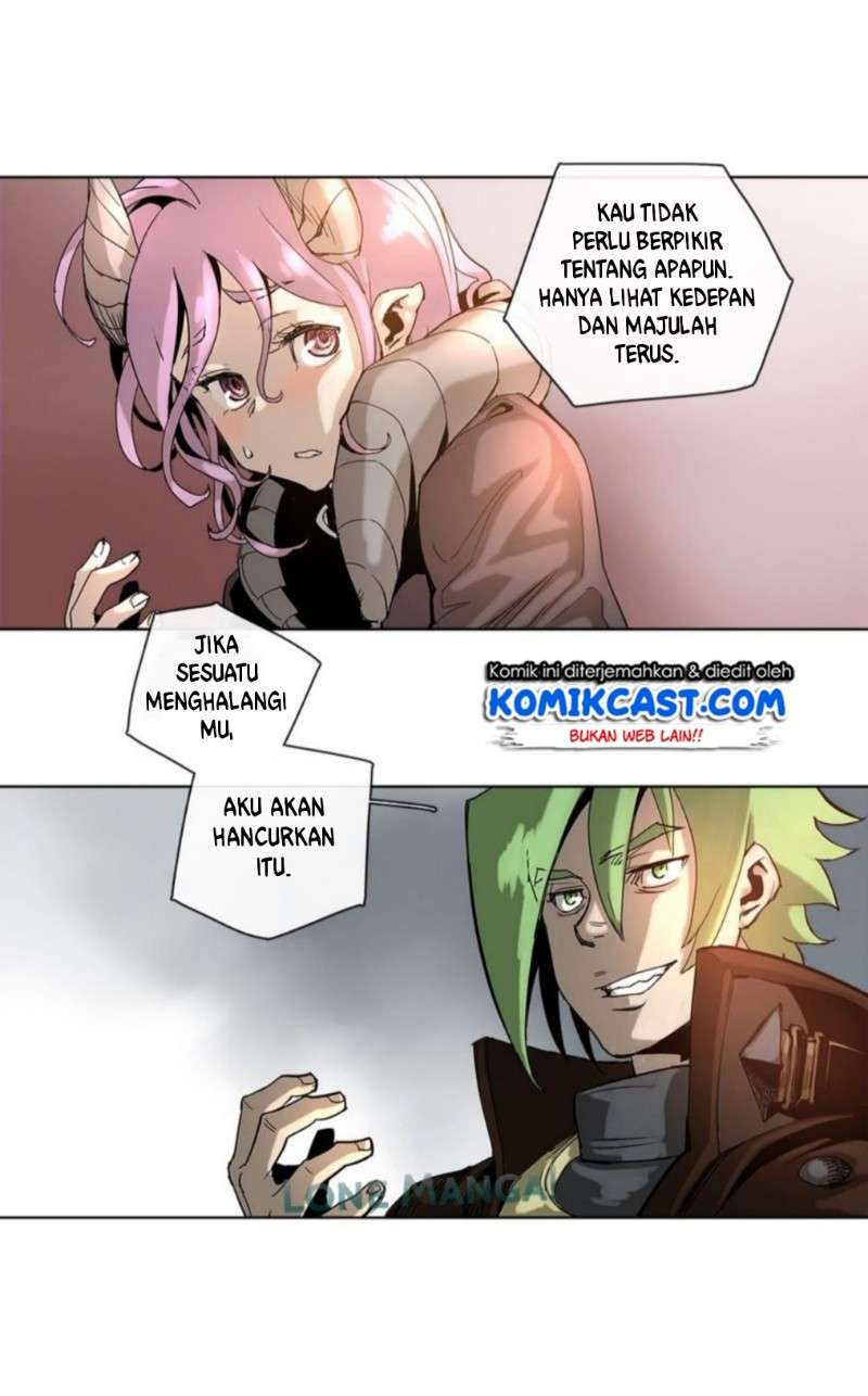 4 Cut Hero Chapter 19 - halaman 25