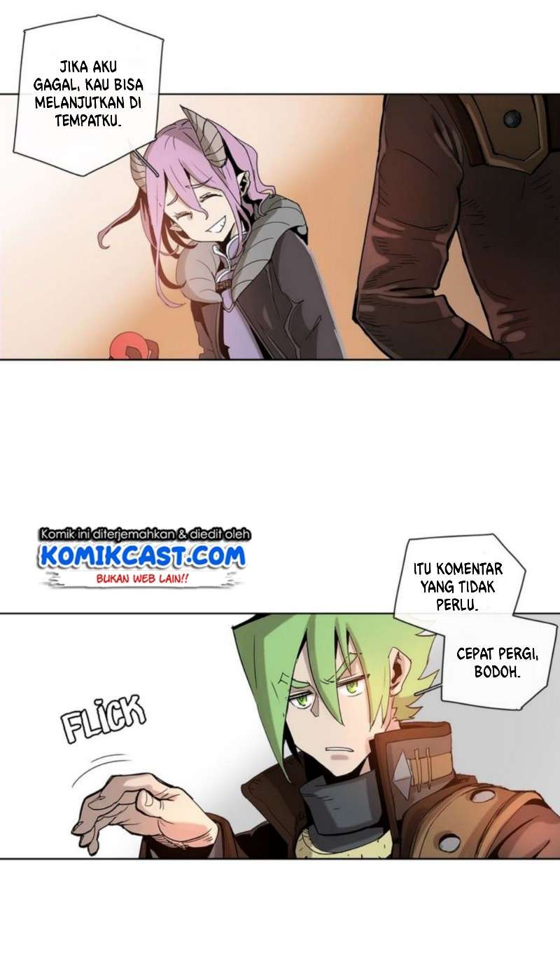 4 Cut Hero Chapter 19 - halaman 27