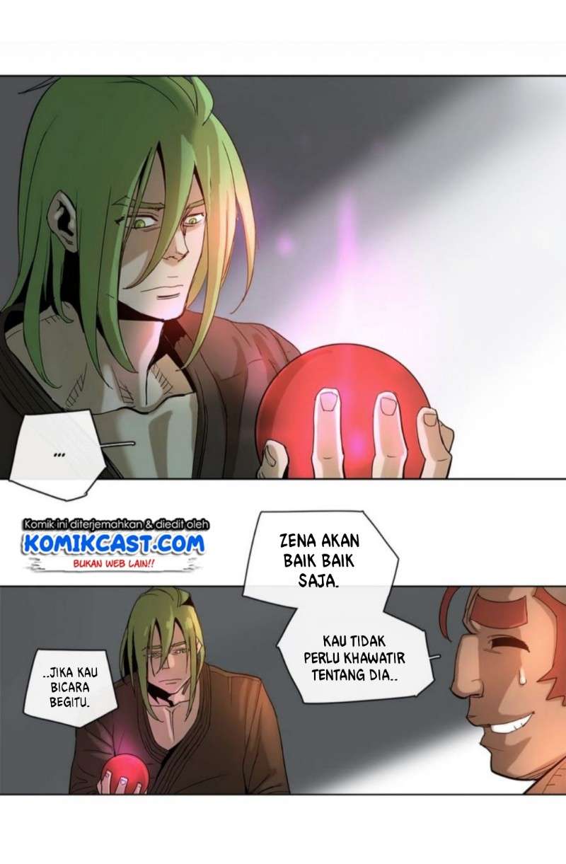 4 Cut Hero Chapter 19 - halaman 30