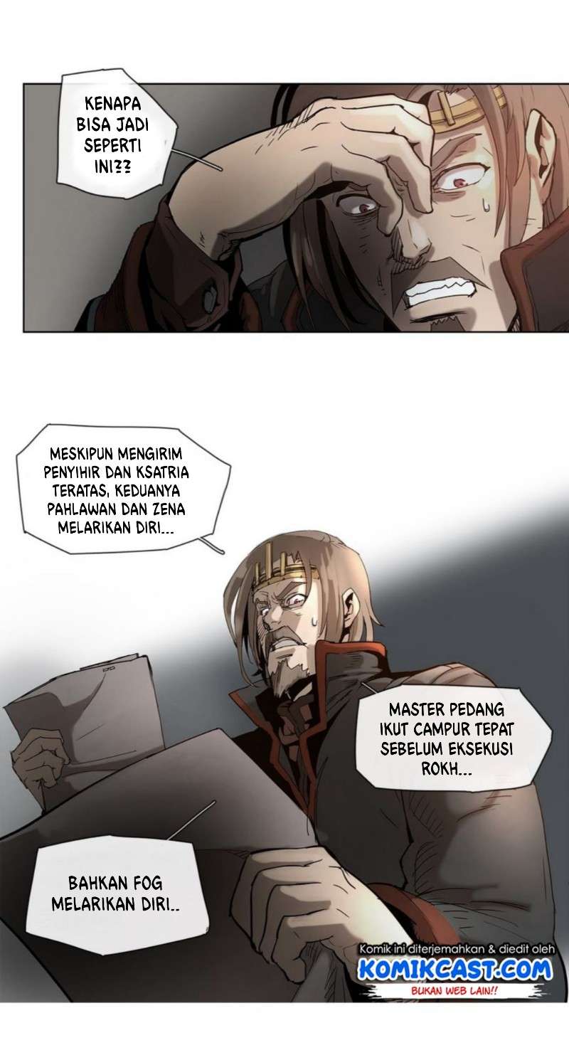 4 Cut Hero Chapter 19 - halaman 34