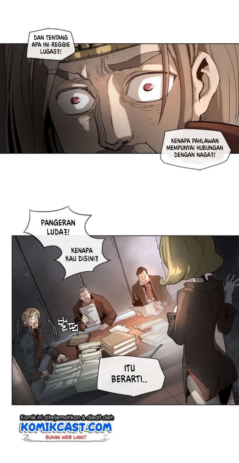 4 Cut Hero Chapter 19 - halaman 35