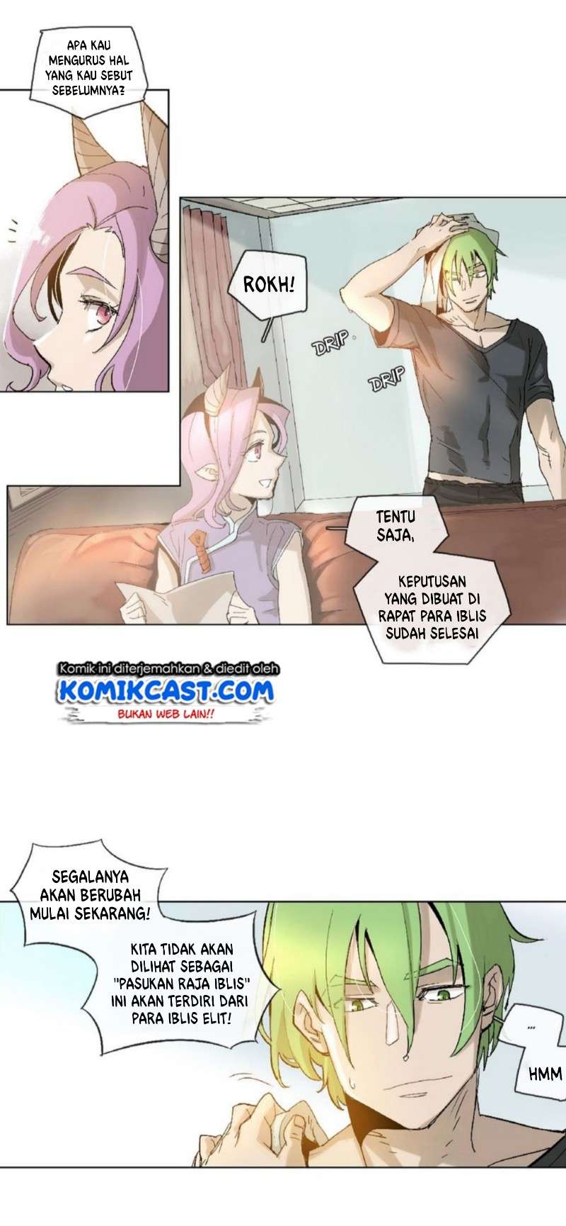 4 Cut Hero Chapter 19 - halaman 4