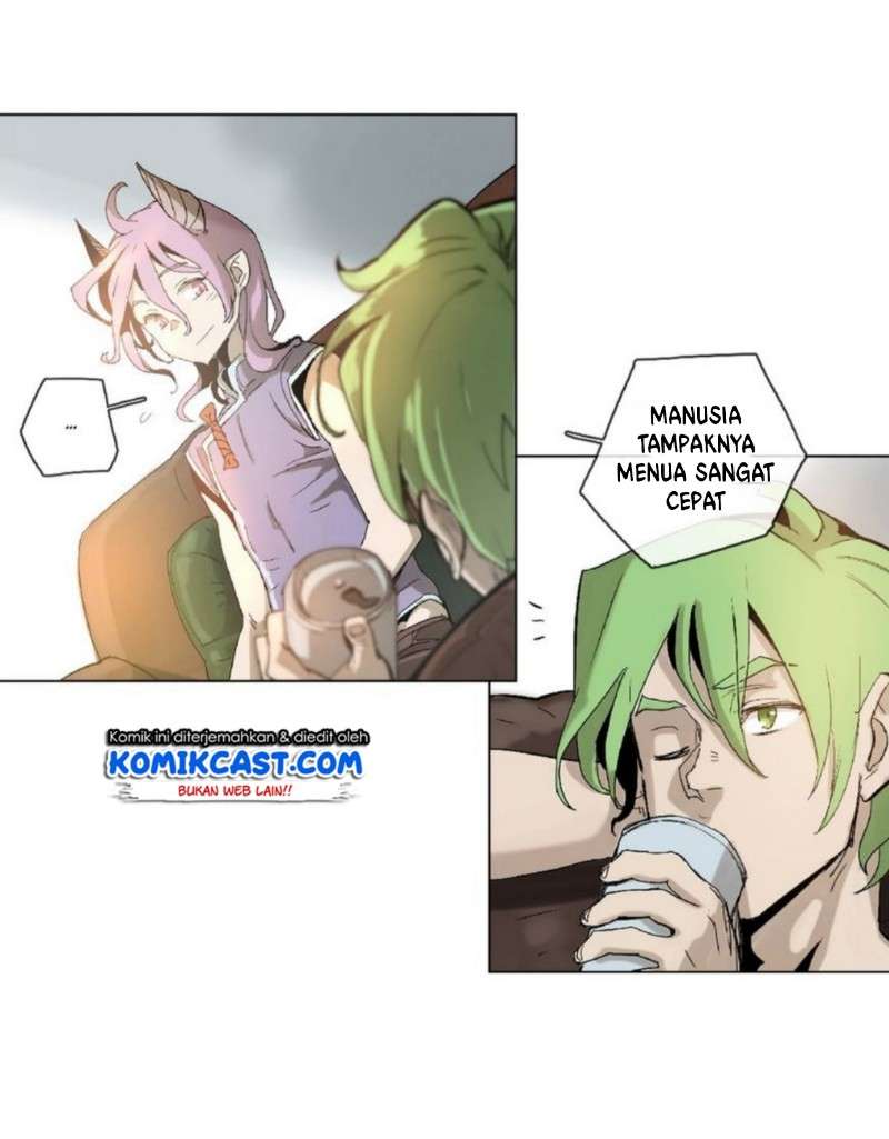 4 Cut Hero Chapter 19 - halaman 6