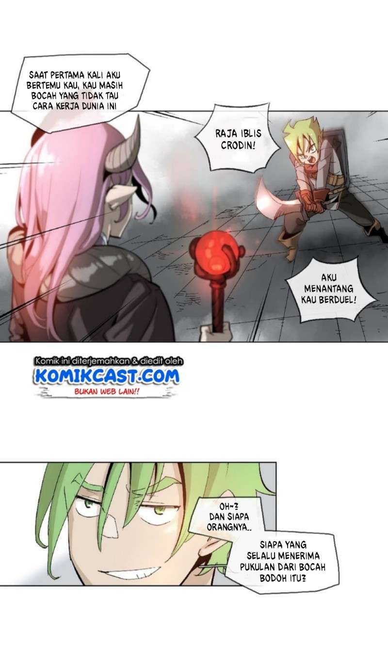 4 Cut Hero Chapter 19 - halaman 7
