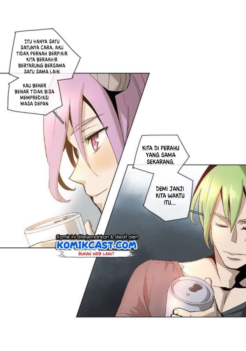 4 Cut Hero Chapter 19 - halaman 9