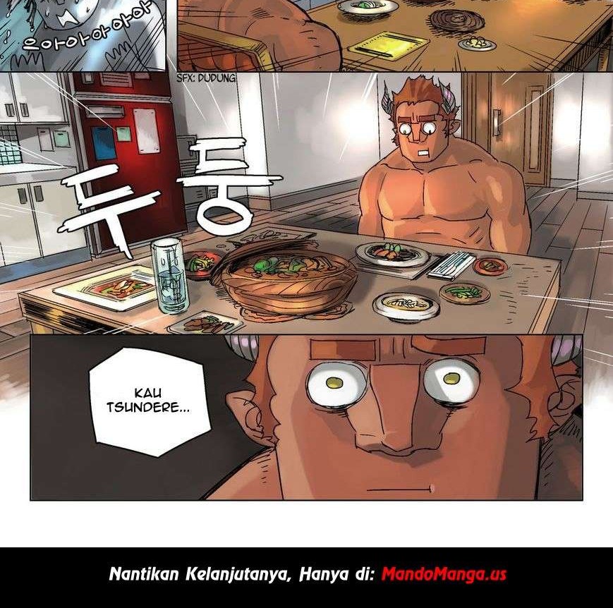 4 Cut Hero Chapter 2 - halaman 12