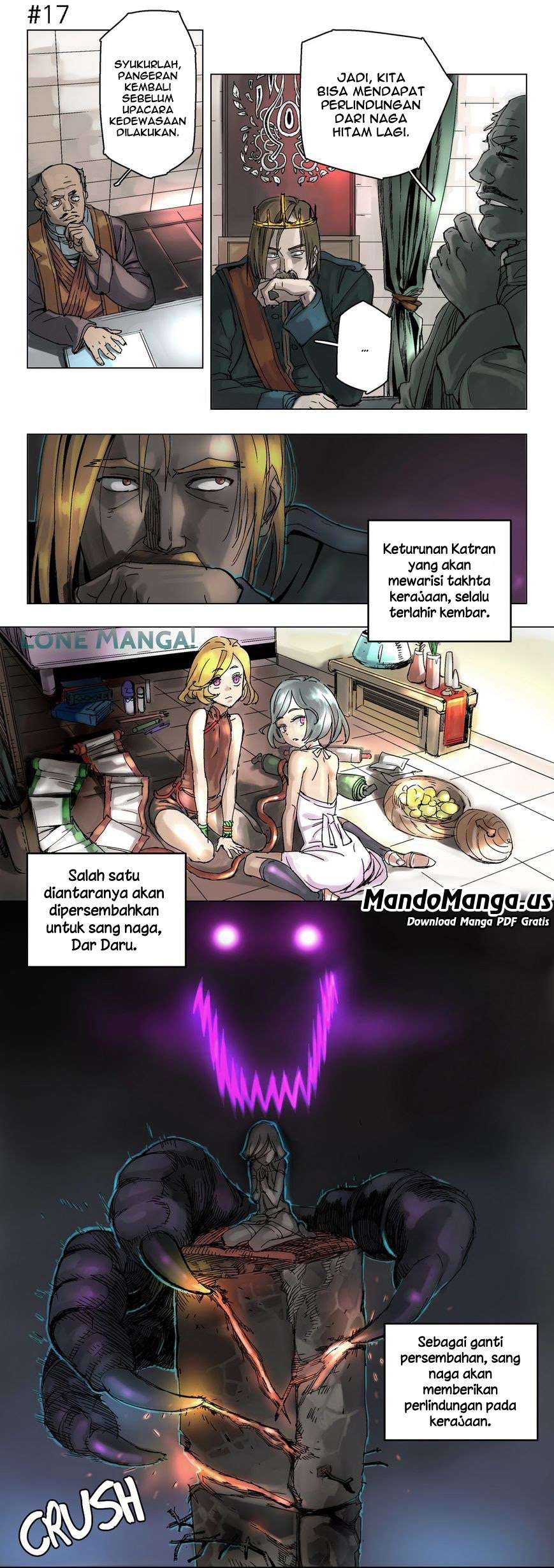 4 Cut Hero Chapter 2 - halaman 7
