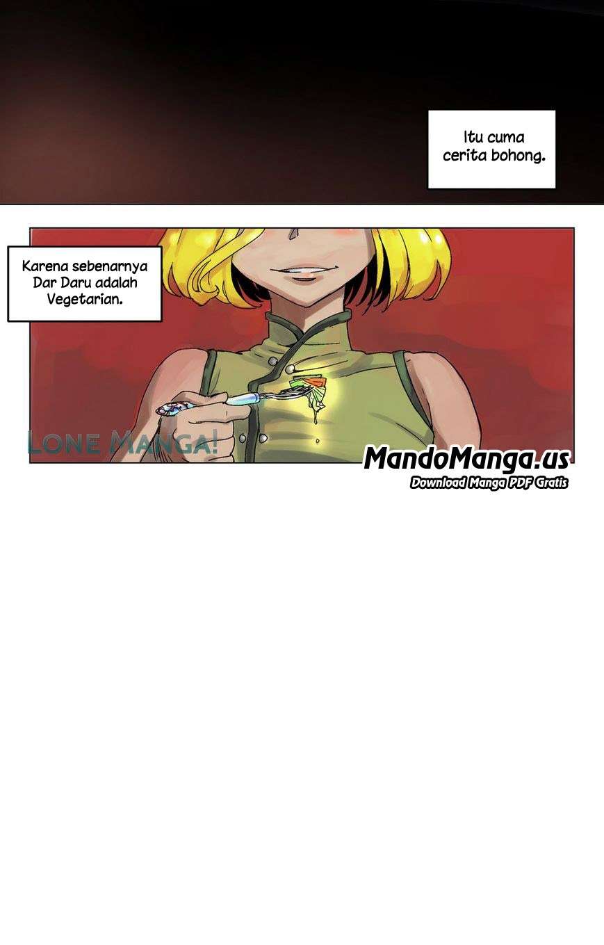 4 Cut Hero Chapter 2 - halaman 8